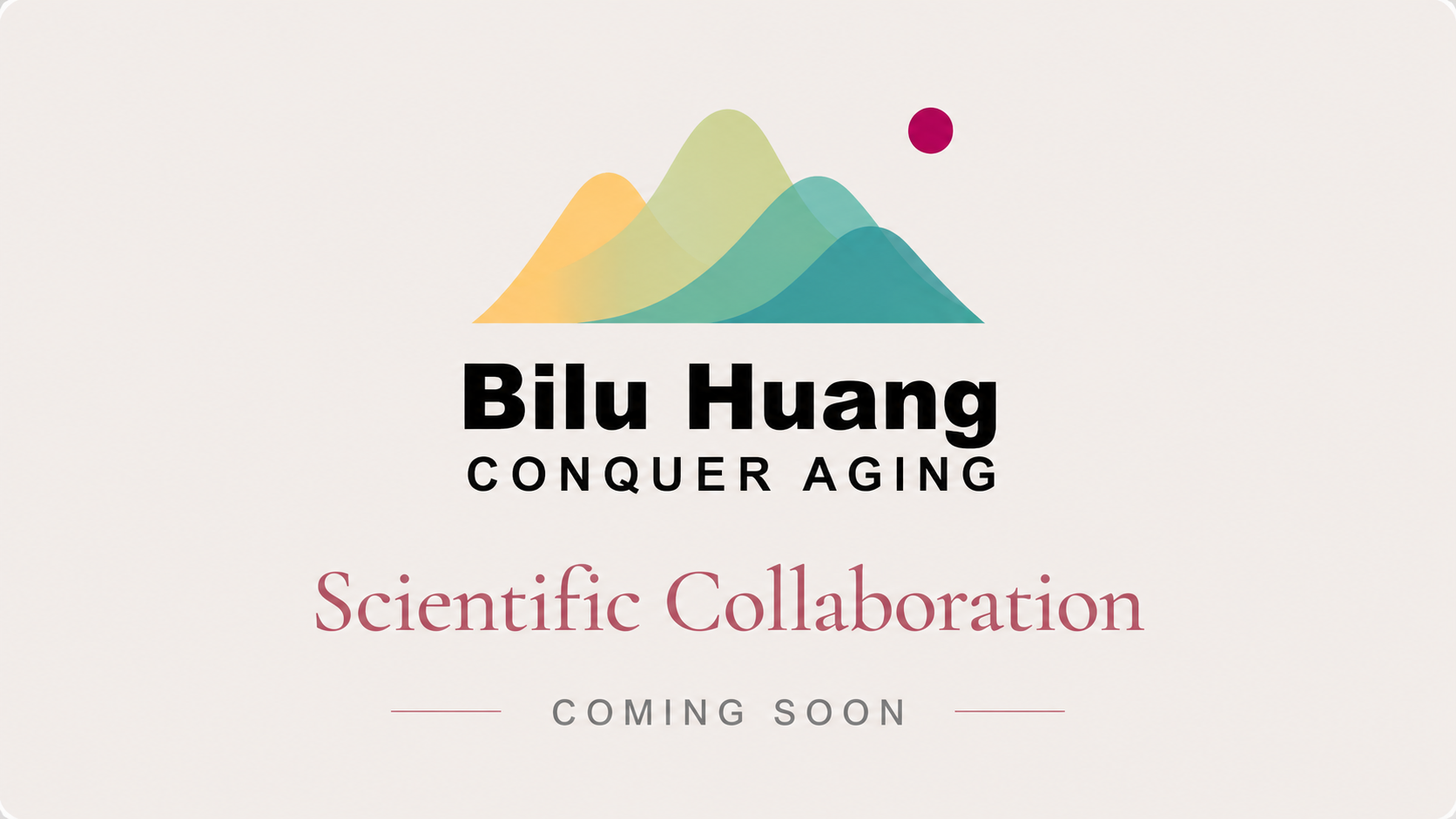 BHIAR brand image representing scientific collaboration initiatives